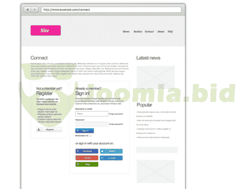 Joomla.bid