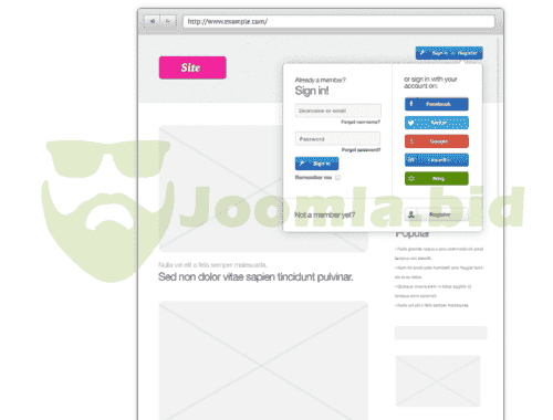 Joomla.bid