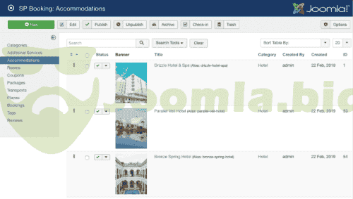 Joomla.bid