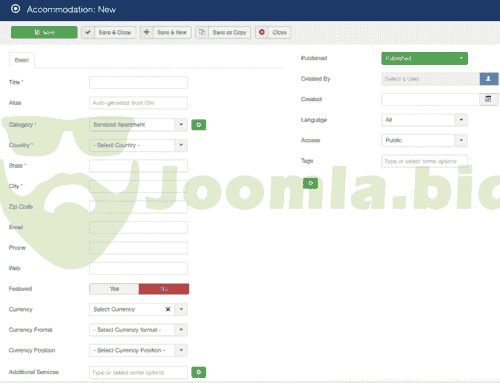 Joomla.bid