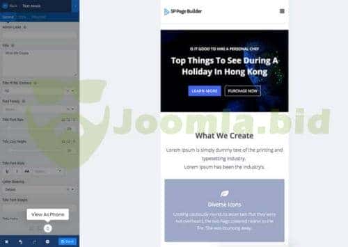 Joomla.bid