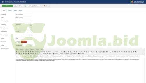 Joomla.bid