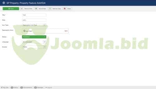Joomla.bid