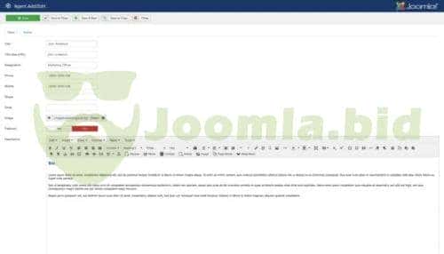 Joomla.bid