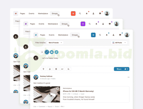 Joomla.bid