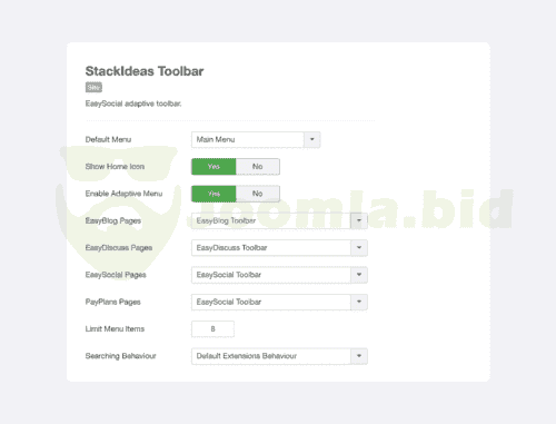 Joomla.bid