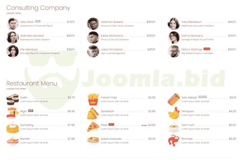 Joomla.bid