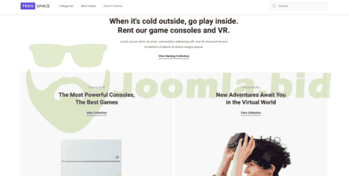 Joomla.bid