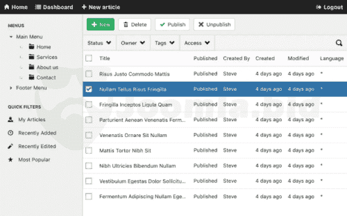 Joomla.bid