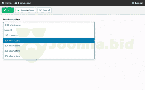 Joomla.bid
