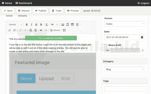 Joomla.bid