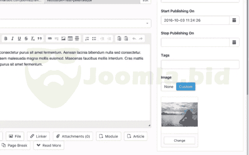 Joomla.bid
