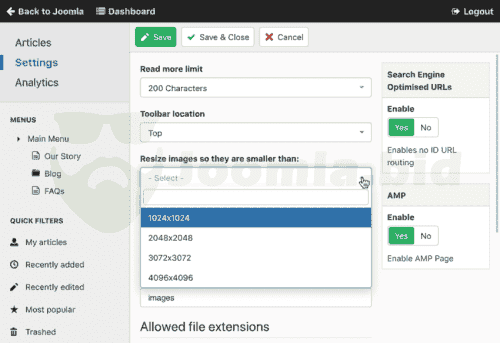 Joomla.bid