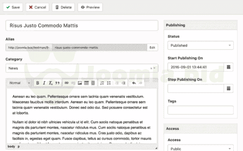 Joomla.bid