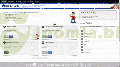 Joomla.bid