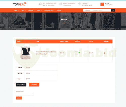 Joomla.bid