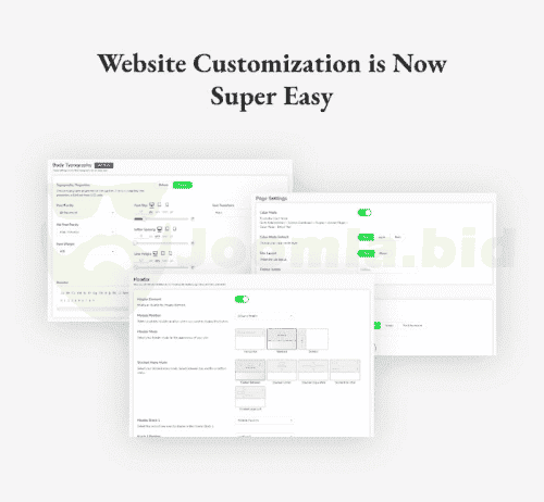 Joomla.bid