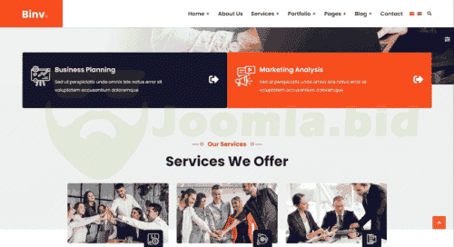 Joomla.bid