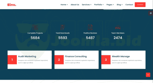 Joomla.bid