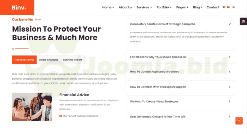 Joomla.bid