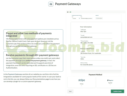 Joomla.bid