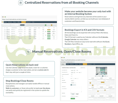 Joomla.bid