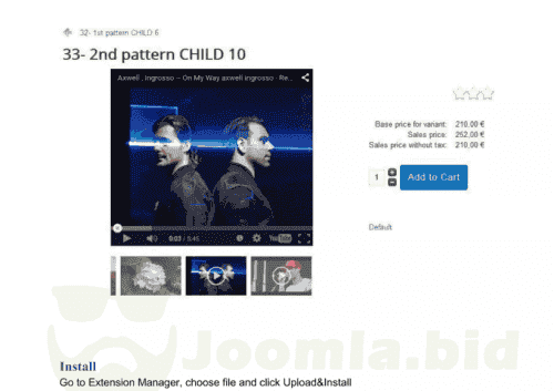 Joomla.bid