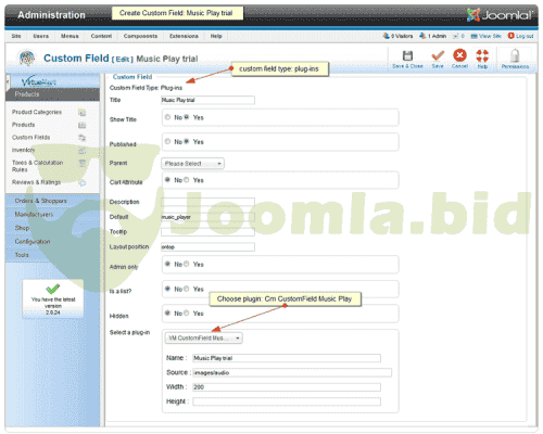 Joomla.bid