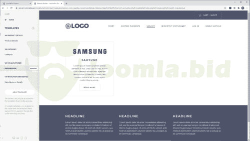 Joomla.bid