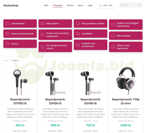 Joomla.bid