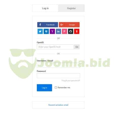 Joomla.bid