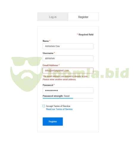 Joomla.bid