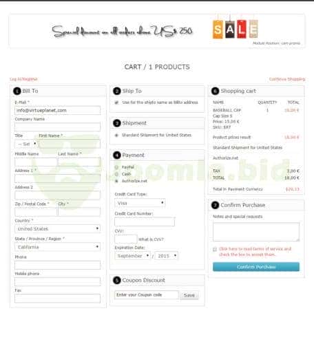 Joomla.bid