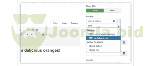 Joomla.bid