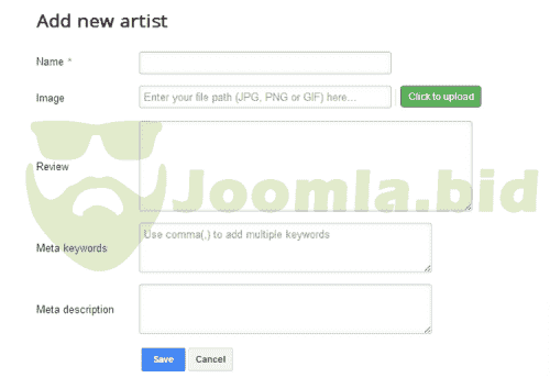Joomla.bid