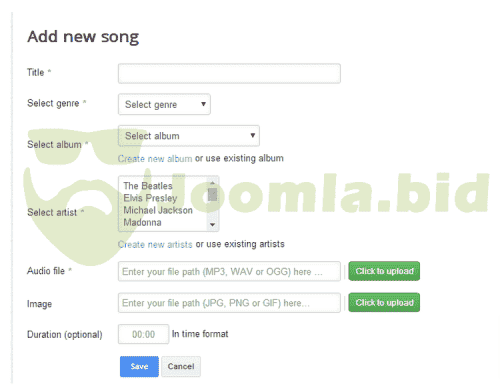 Joomla.bid