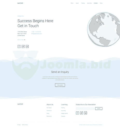 Joomla.bid