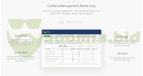 Joomla.bid