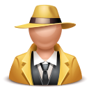 Gangster-man-icon