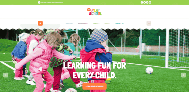 JA Playschool - Kindergartens