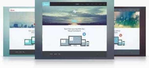 YOOtheme Everest