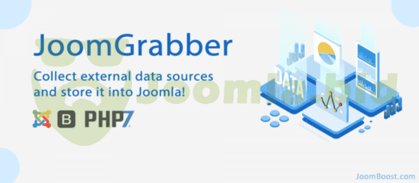 JoomGrabber - Content grabber and fetcher