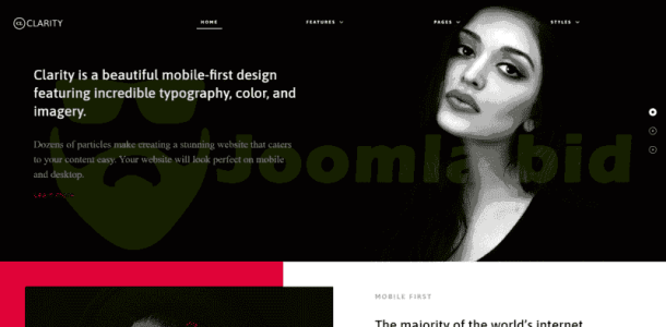 RocketTheme Clarity