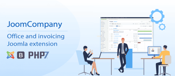 JoomCompany