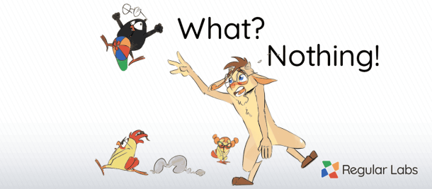 What? Nothing! Pro
