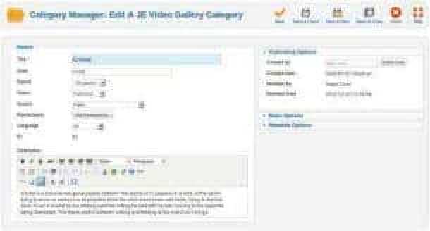 JEXTN Video Gallery