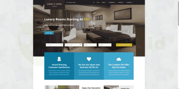 S5 Luxon - Hotels & Guide