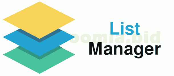 List Manager - Build different lists