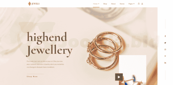 Jewels - Jewellery & Watch EasyStore